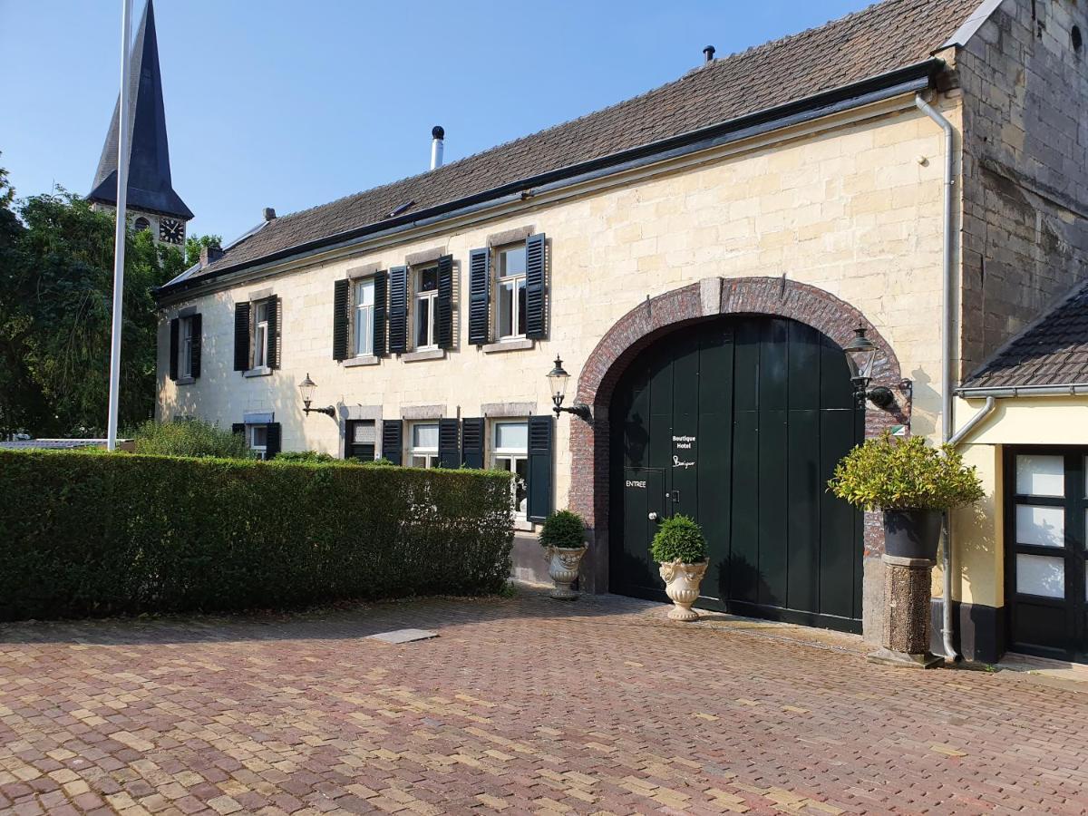 Boutique Hotel Bonjour Gronsveld Zewnętrze zdjęcie