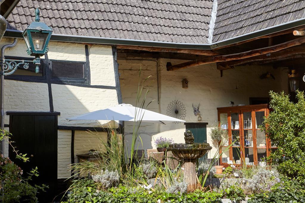 Boutique Hotel Bonjour Gronsveld Zewnętrze zdjęcie