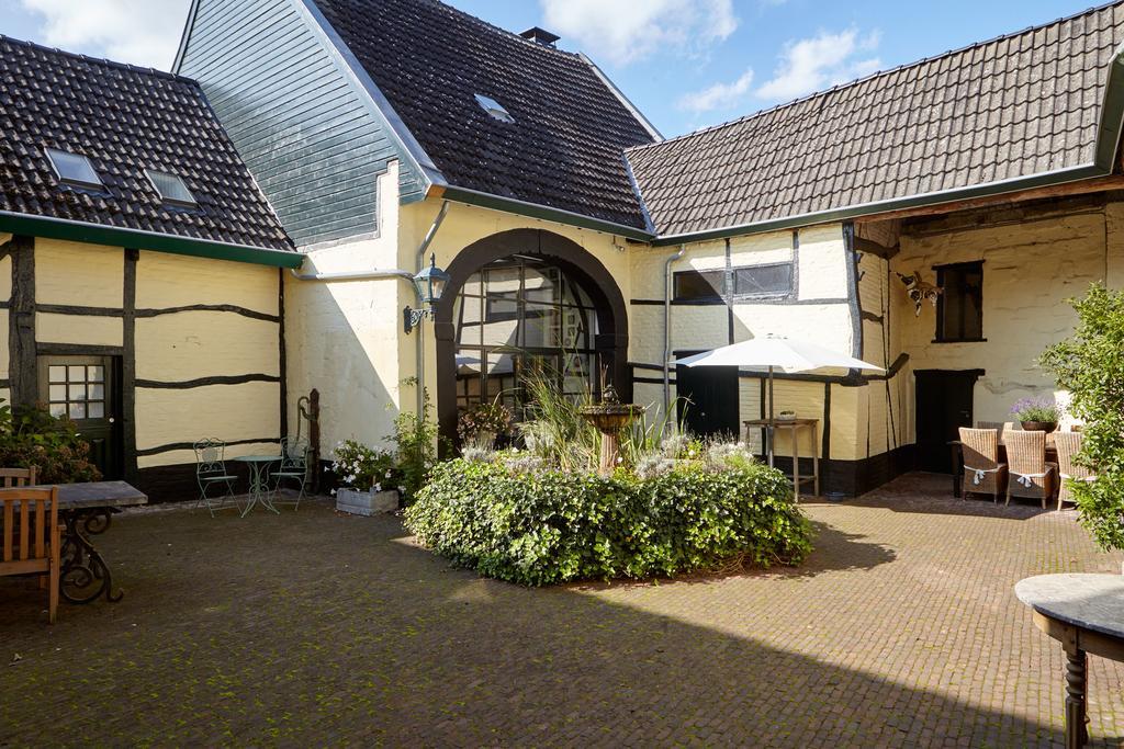 Boutique Hotel Bonjour Gronsveld Zewnętrze zdjęcie