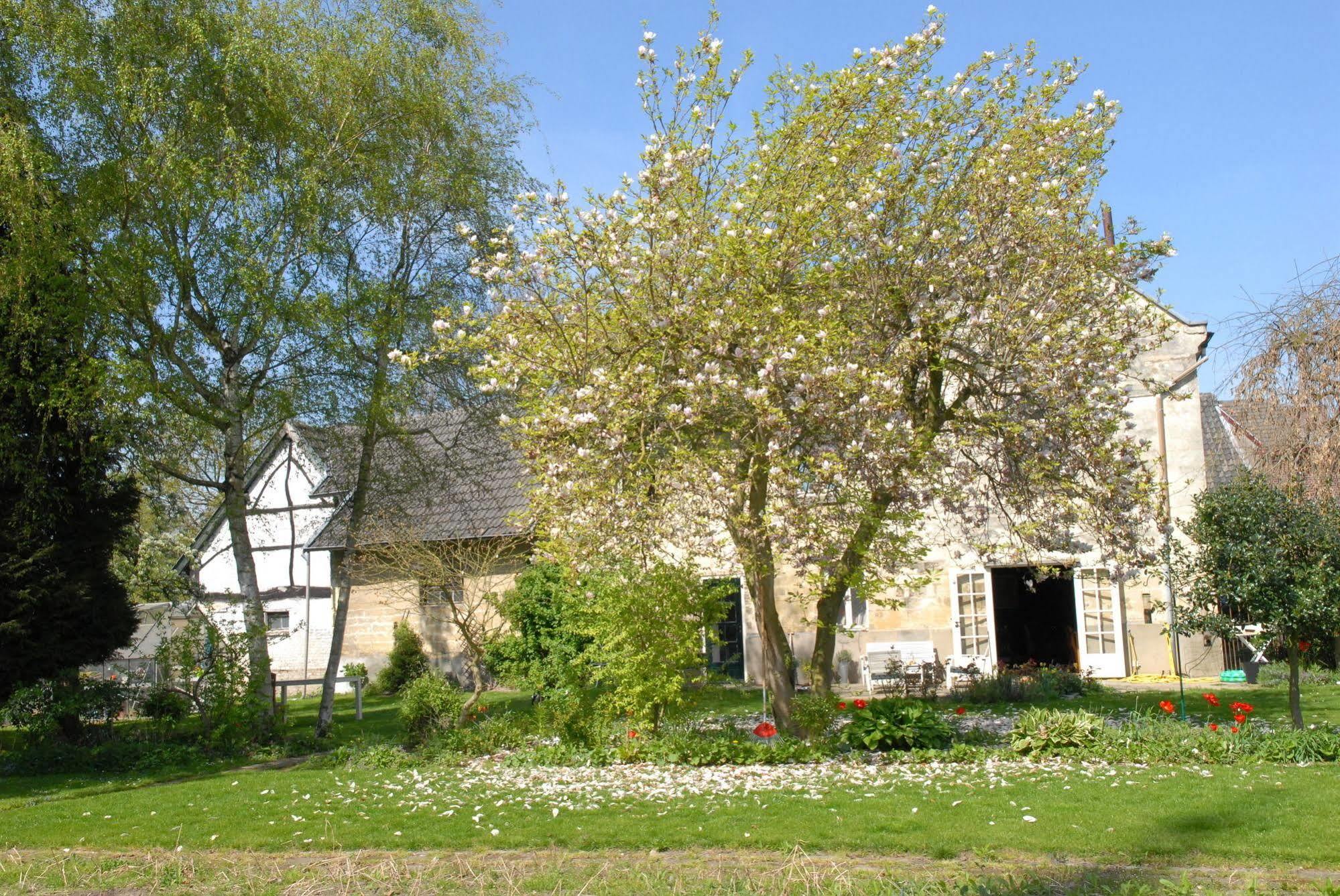 Boutique Hotel Bonjour Gronsveld Zewnętrze zdjęcie