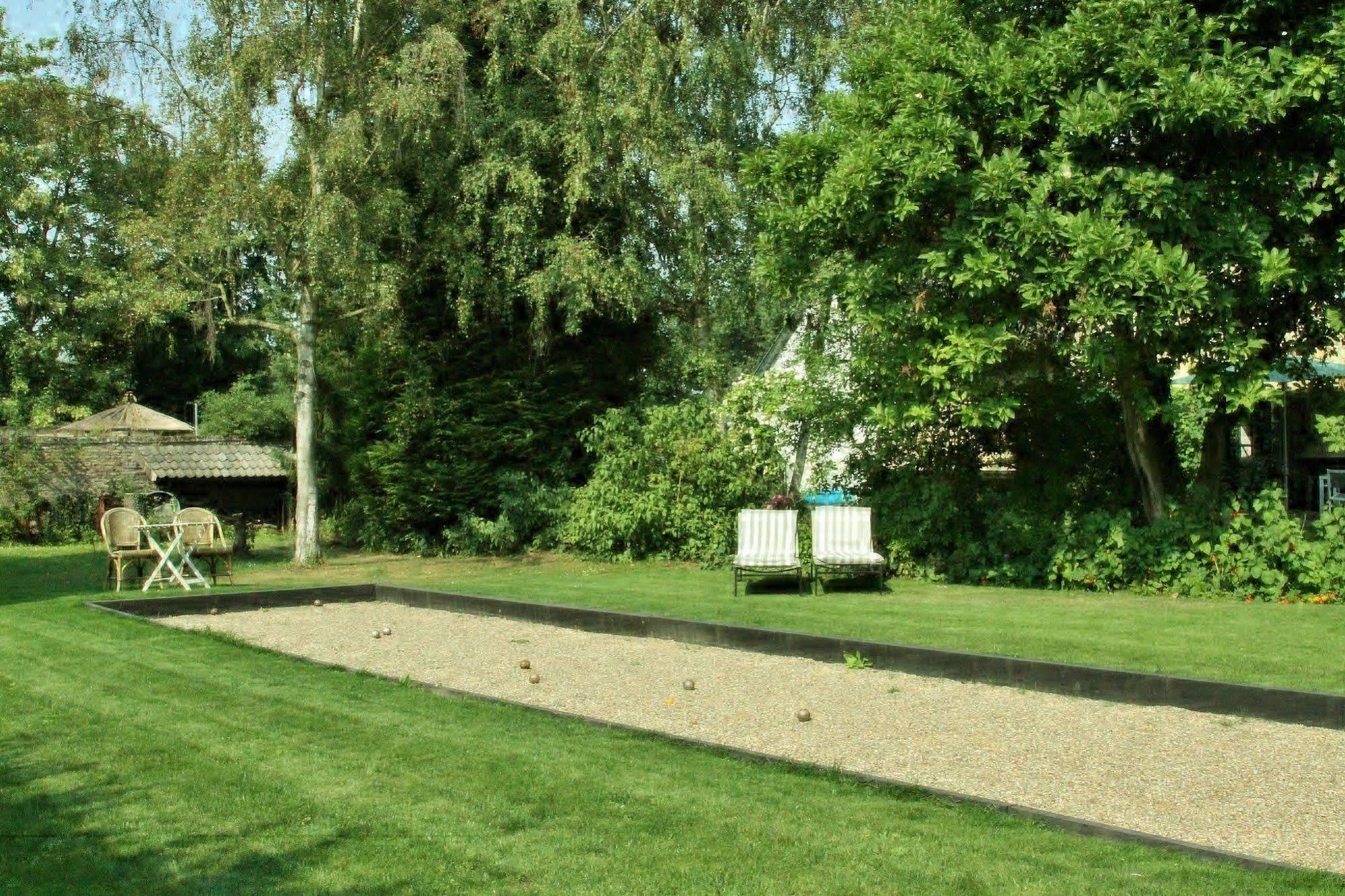 Boutique Hotel Bonjour Gronsveld Zewnętrze zdjęcie