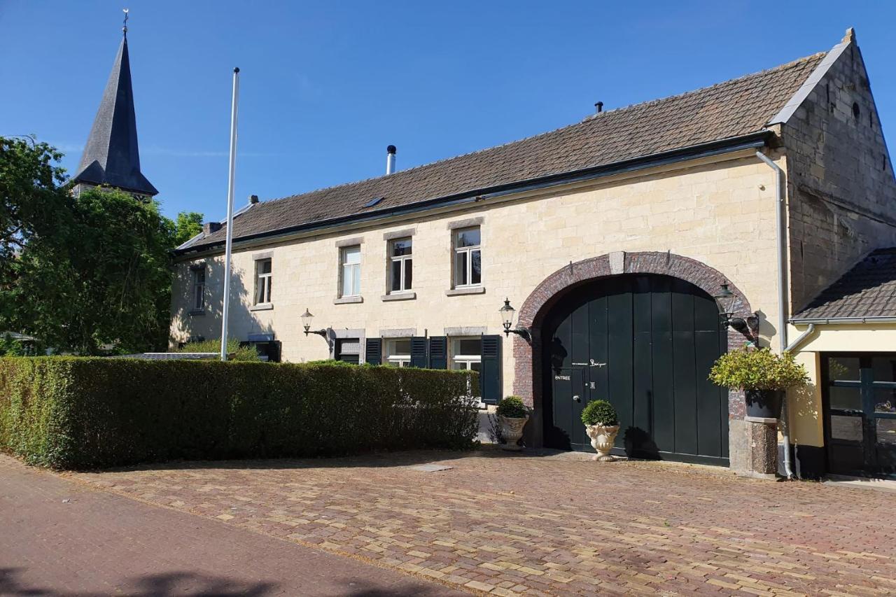 Boutique Hotel Bonjour Gronsveld Zewnętrze zdjęcie